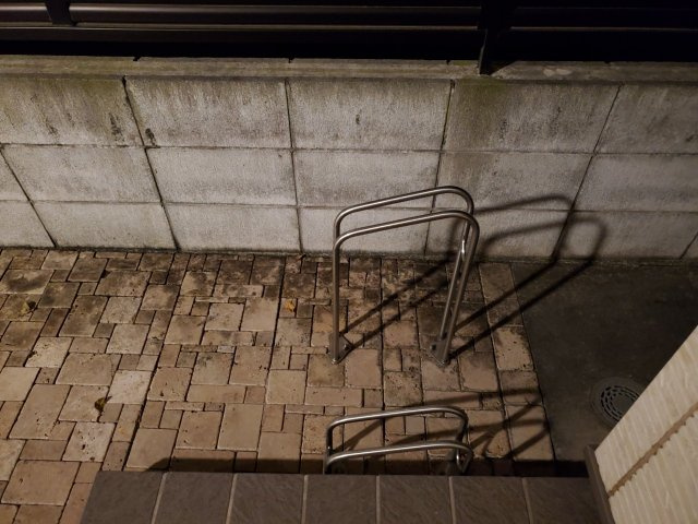 N-Houseのその他共用部分|駐輪場