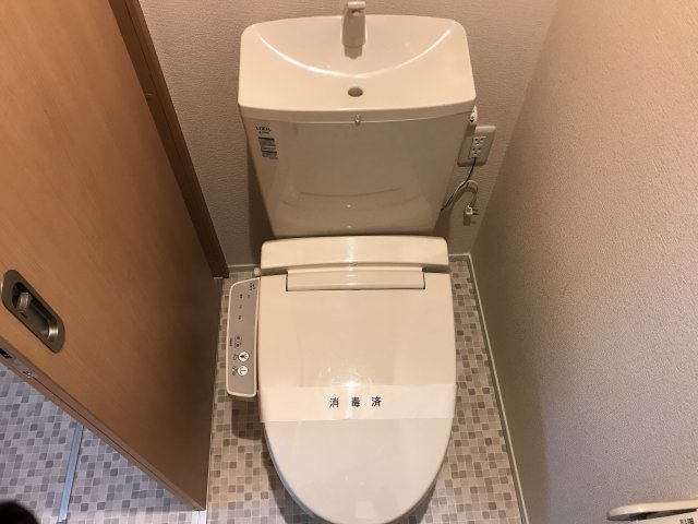 【トイレ】 | ブランハイツ大橋