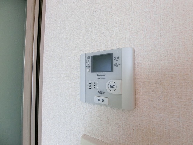 パークヒル砂川のセキュリティ