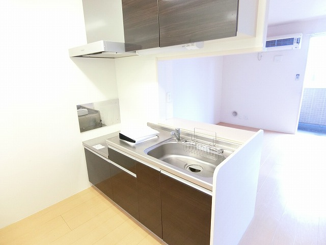 パークヒル砂川のキッチン