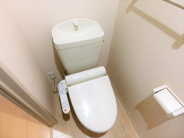 パークヒル砂川のトイレ