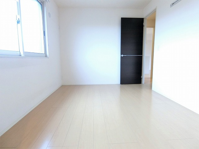 パークヒル砂川の寝室