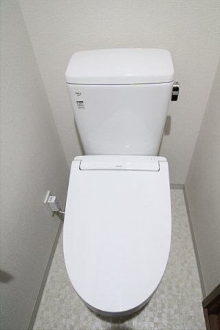 【トイレ】