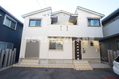 【外観】 | グランフィオーレ木津根