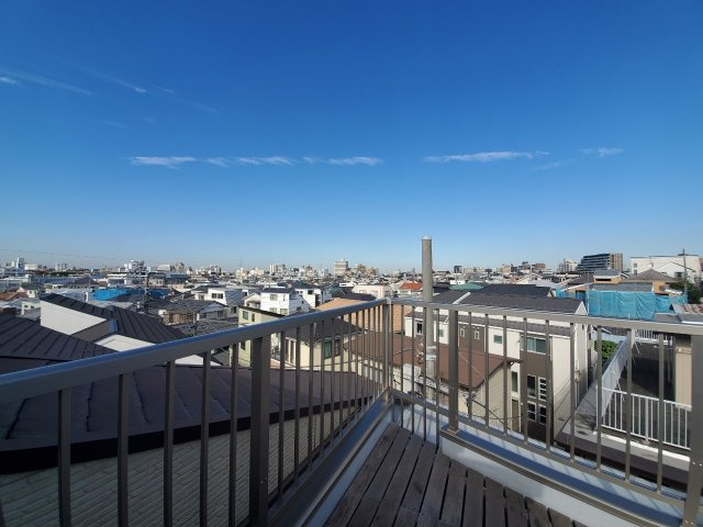 N-Houseの展望|N-House A棟