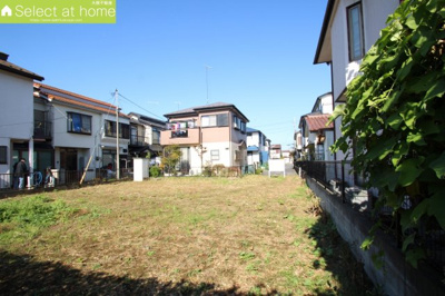 【外観】 | 海老名市中野1丁目　土地「更地」 | 『お客様のご予算に合わせて「土地」+「建物」をご提案させて頂きます』