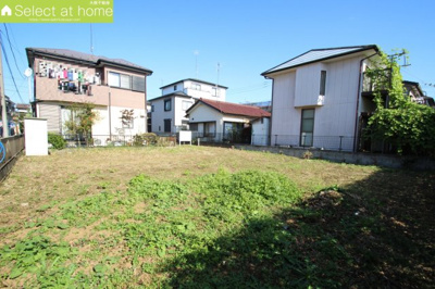 【外観】 | 海老名市中野1丁目　土地「更地」 | 1000万円台から建築可能のハウスメーカーをご紹介します♪