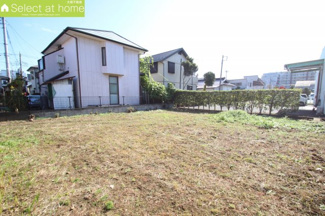 【外観】 | 宅地建物取引士による不動産のご説明・現地のご案内、住宅金融普及協会住宅ローンアドバイザーが住宅ローンのアドバイスから融資実行までのお手伝いをしっかりサポートします♪