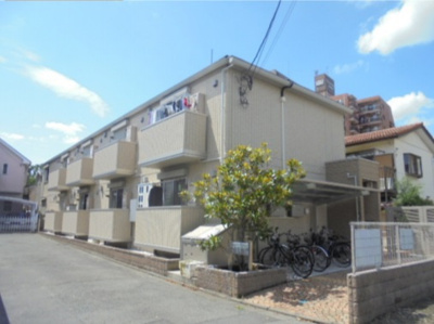 【外観】 | キャプローレ宮町