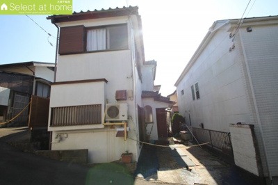 【外観】 | 海老名市杉久保南2丁目　土地 | 『お客様のご希望に合った建物プラン作成します♪』