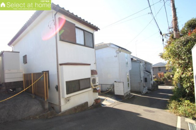 【外観】 | 海老名市杉久保南2丁目　土地 | 1000万円台から建築可能のハウスメーカーをご紹介します♪