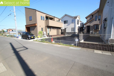 【前面道路含む現地写真】 | 海老名市今里1丁目　土地「更地」 | 1000万円台から建築可能のハウスメーカーをご紹介します♪