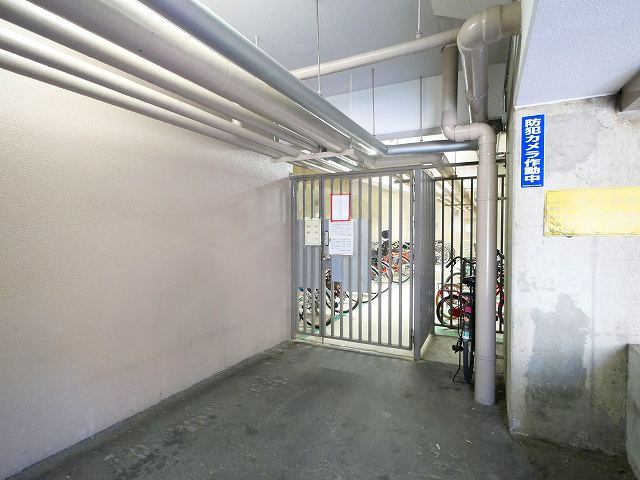 ライオンズマンション学園前第2のその他共用部分