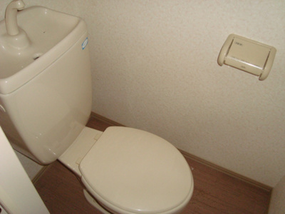 【トイレ】 | グレープハウス Ⅰ