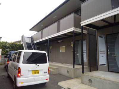 【駐車場】 | グレープハウス Ⅰ