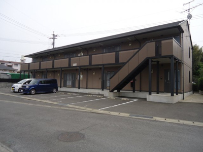 【外観】 | グレープハウス Ⅰ