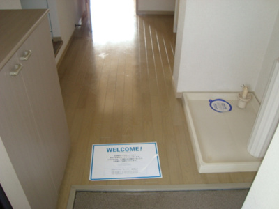 【玄関】 | グレープハウス Ⅰ
