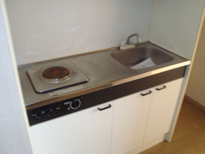 【キッチン】 | グレープハウス Ⅰ