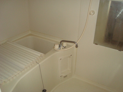 【浴室】 | グレープハウス Ⅰ