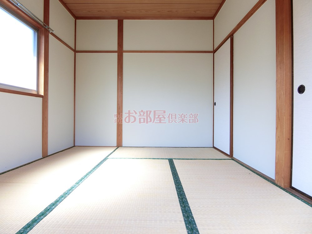 R-BOX上津の和室