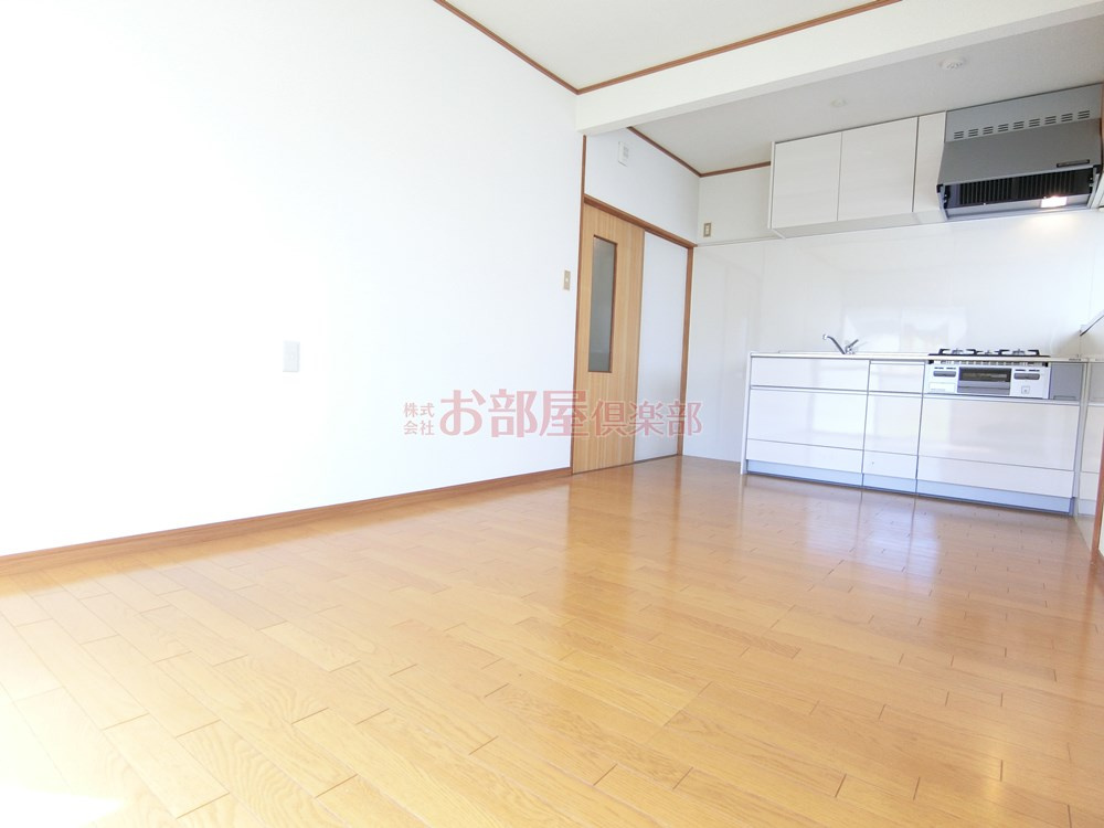 R-BOX上津の居間・リビング