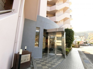 【エントランス】 | 安心のオートロック付です。