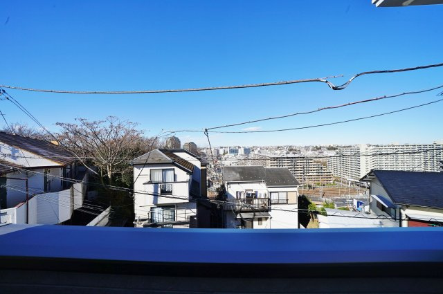 【横浜市西区東久保町２新築戸建て２号棟】★仲介手数料無料★（富士見台小学校・岩井原中学校）の展望