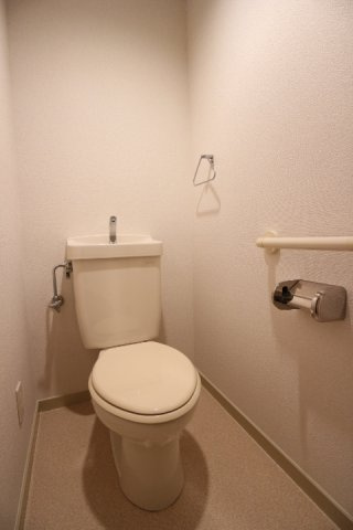 スカラーズハウスのトイレ|スカラーズハウス