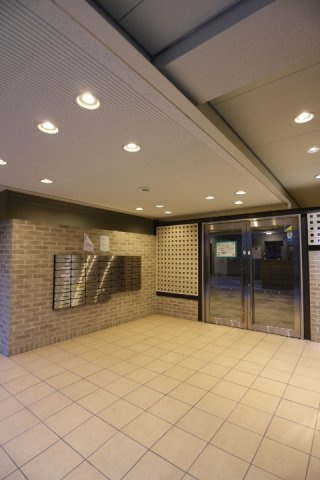 スカラーズハウスのエントランス|スカラーズハウス