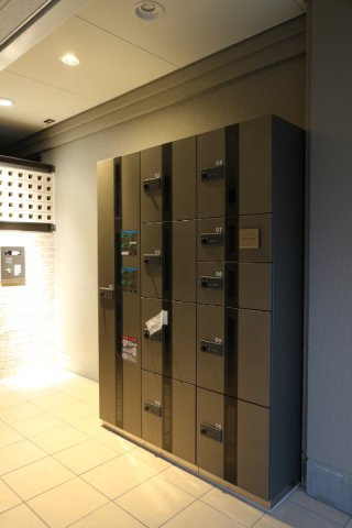 スカラーズハウスのその他共用部分|スカラーズハウス