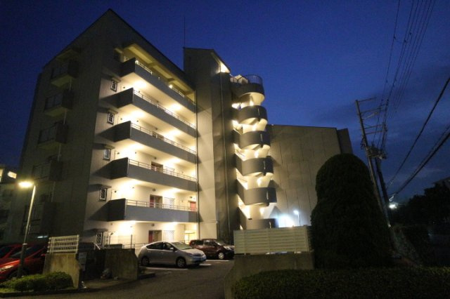 スカラーズハウスの外観|スカラーズハウス