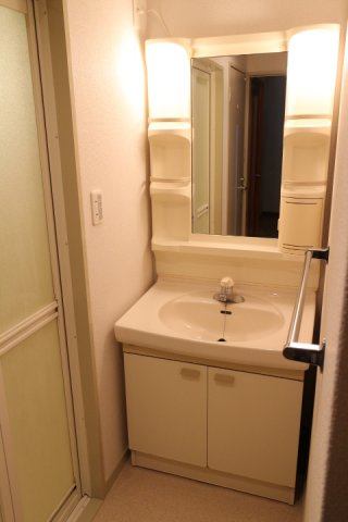 スカラーズハウスの独立洗面台|スカラーズハウス