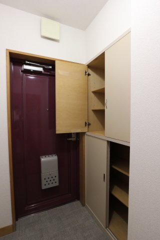 スカラーズハウスの収納|スカラーズハウス