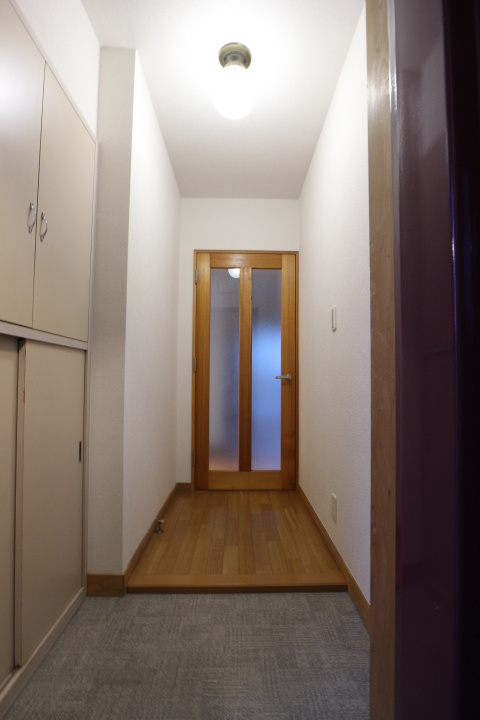 スカラーズハウスの玄関|スカラーズハウス