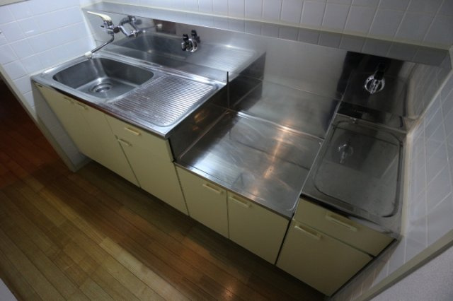 スカラーズハウスのキッチン|スカラーズハウス