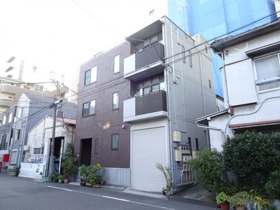 【外観】 | 大塚駐車場