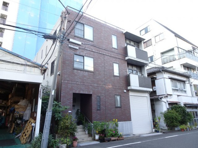 【外観】 | 大塚駐車場