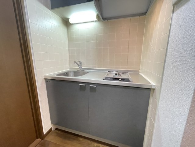 パセオ近江堂( 近畿大学 一人暮らし )のキッチン