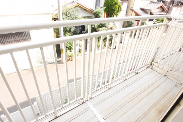 パセオ近江堂( 近畿大学 一人暮らし )のバルコニー
