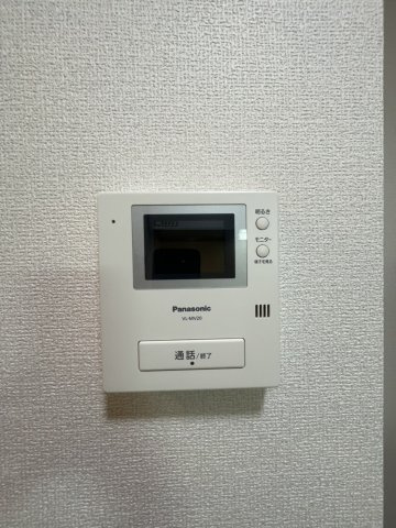 パセオ近江堂( 近畿大学 一人暮らし )のセキュリティ