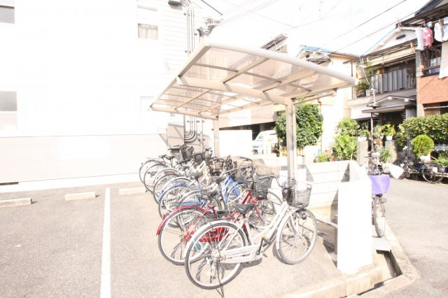 パセオ近江堂( 近畿大学 一人暮らし )のその他共用部分