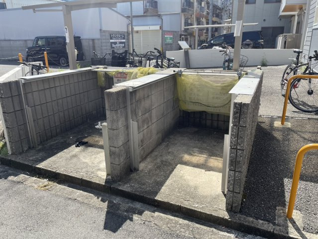 パセオ近江堂( 近畿大学 一人暮らし )のその他共用部分