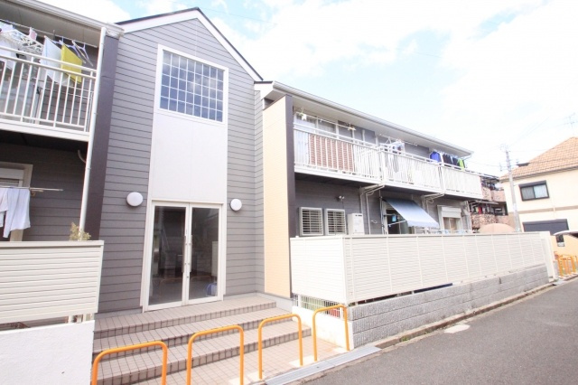 パセオ近江堂( 近畿大学 一人暮らし )の外観