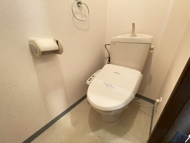 パセオ近江堂( 近畿大学 一人暮らし )のトイレ