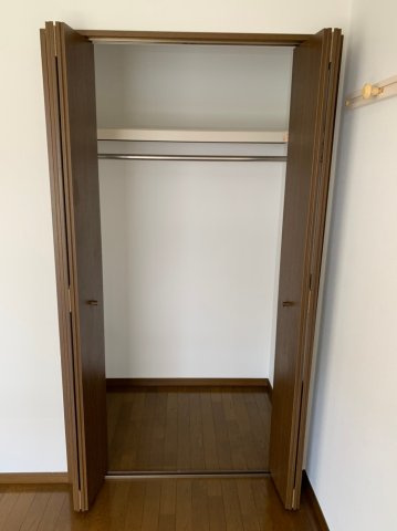 パセオ近江堂( 近畿大学 一人暮らし )の収納