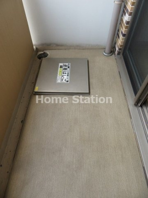 【バルコニー】 | アスヴェル梅田WEST