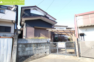 【外観】 | 海老名市上今泉6丁目　中古戸建て | 海老名市を中心に地域密着で営業♪不動産のことなら「Select at home大樹不動産」へ