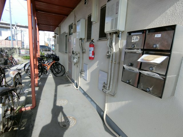 フラワーコーポのその他共用部分