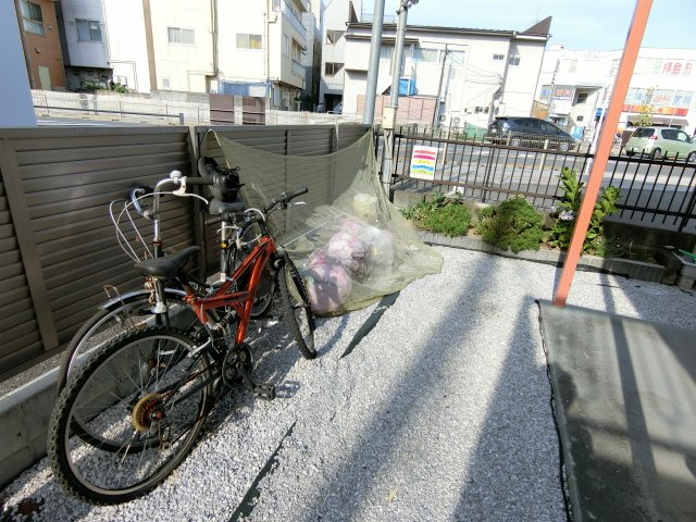 フラワーコーポのその他共用部分