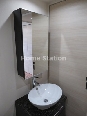 【洗面所】 | エスライズ堂島川